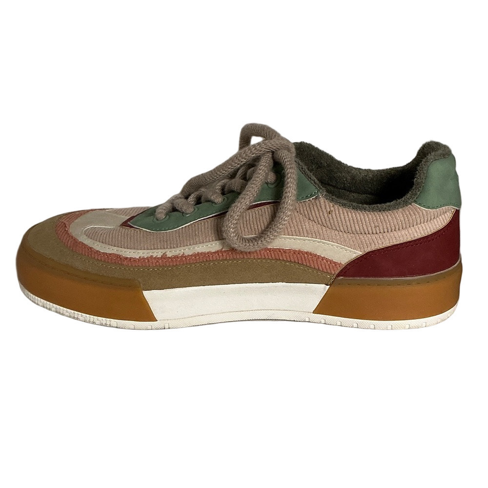 Rocket Dog Multicolor Retro Lace-Up Casual Sneakers – Women’s 9.5 - Picture 6 of 11